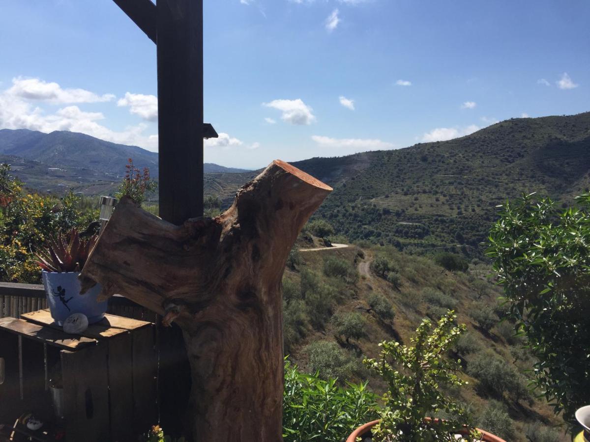Casira, Casitas En Kamers, Vinuela, Andalucia Dış mekan fotoğraf
