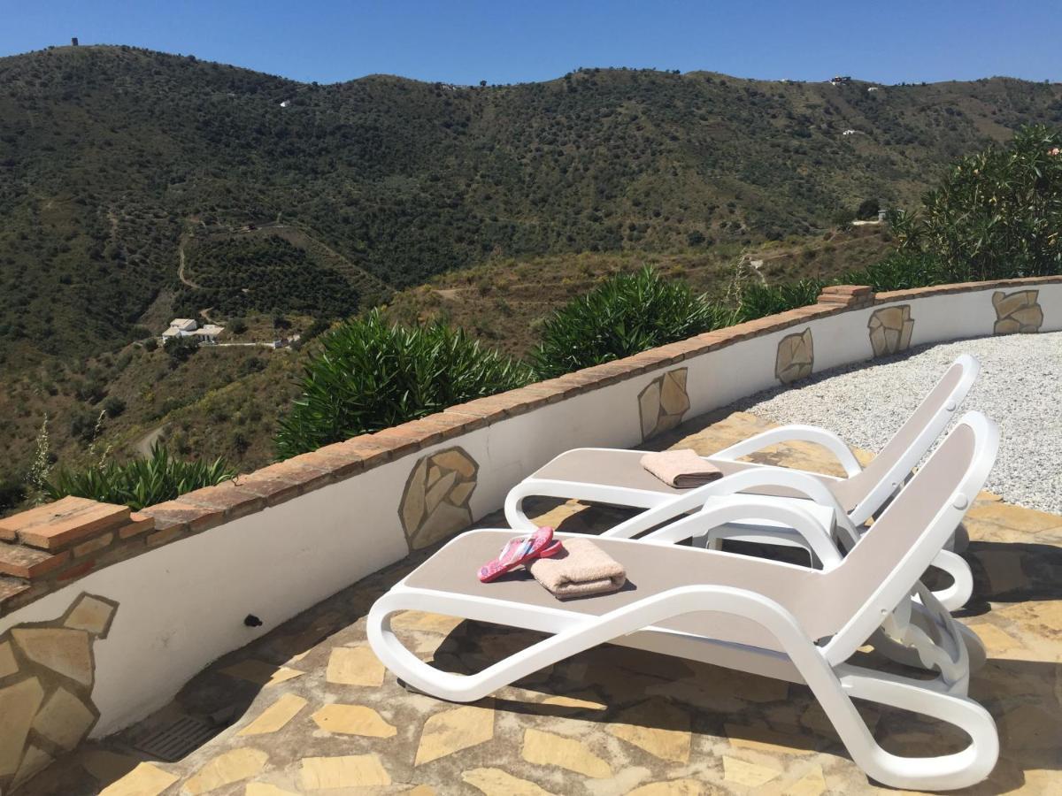 Casira, Casitas En Kamers, Vinuela, Andalucia Dış mekan fotoğraf